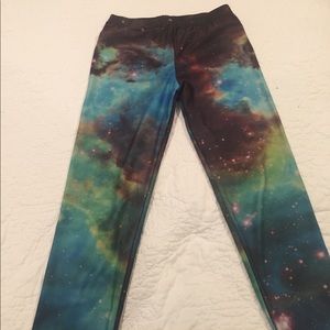 Galaxy Leggings