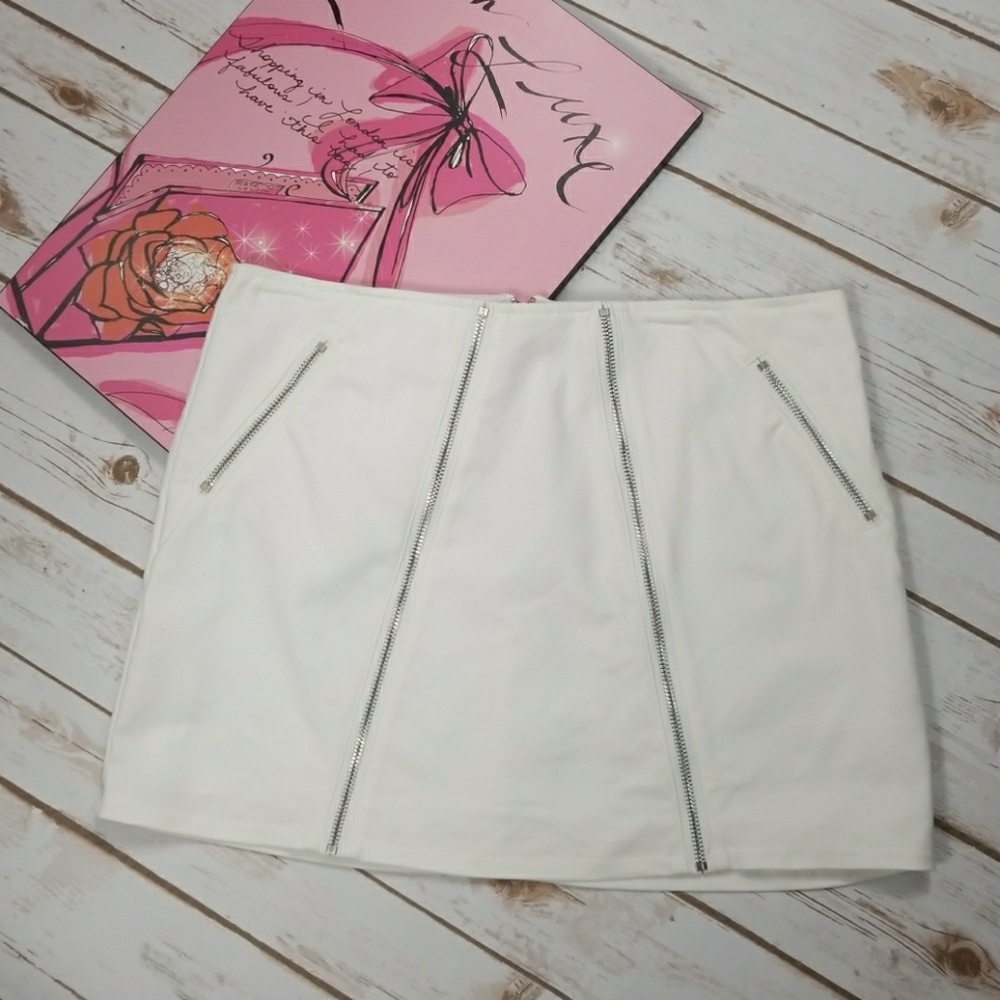 Zipper Skirt