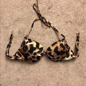 Victoria secret bathing suit top