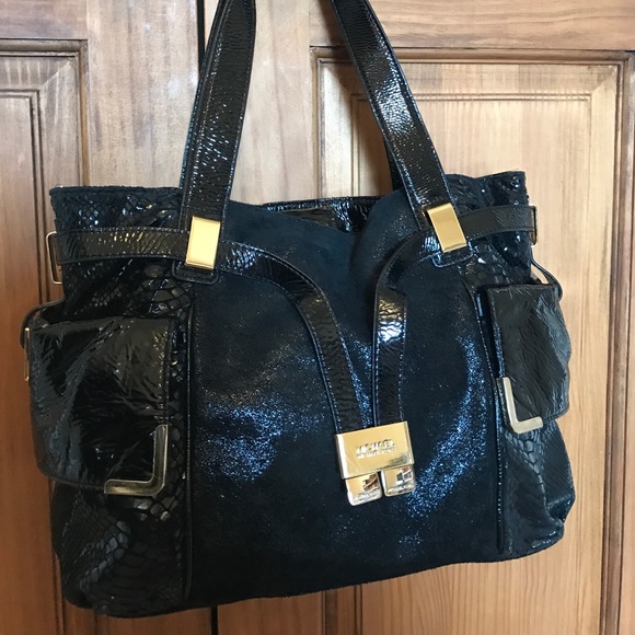 Michael Kors shoulder bag, black - Picture 2 of 6