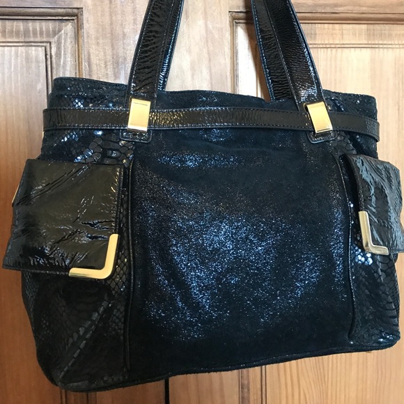 Michael Kors shoulder bag, black - Picture 3 of 6