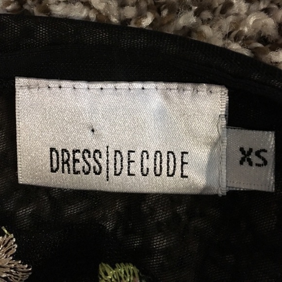 LF sheer floral crop - Picture 3 of 3