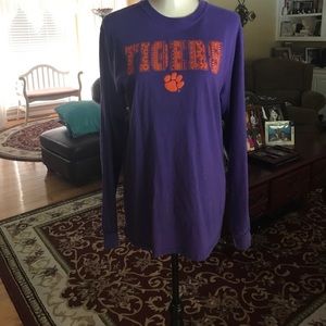 Adorable clemson shirt!!