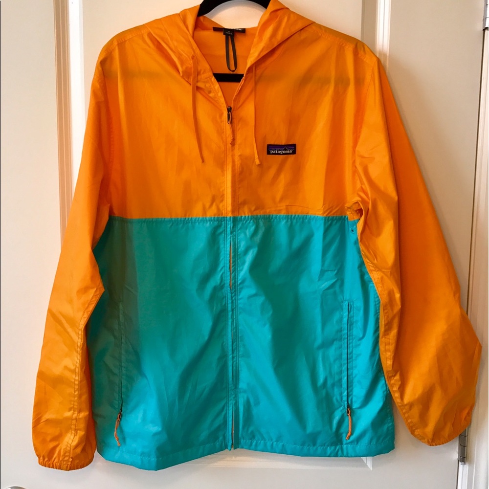 Patagonia Windbreaker Medium