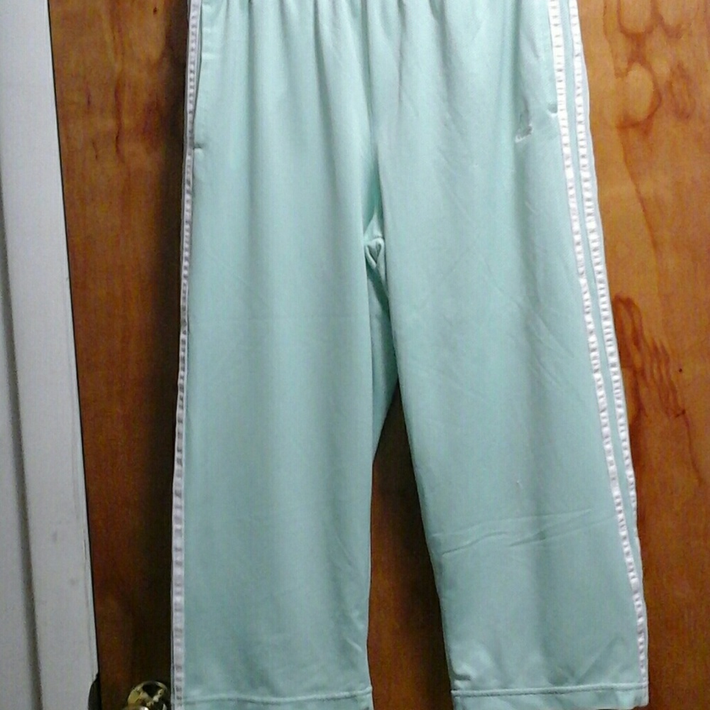 Women's adidas Capris.