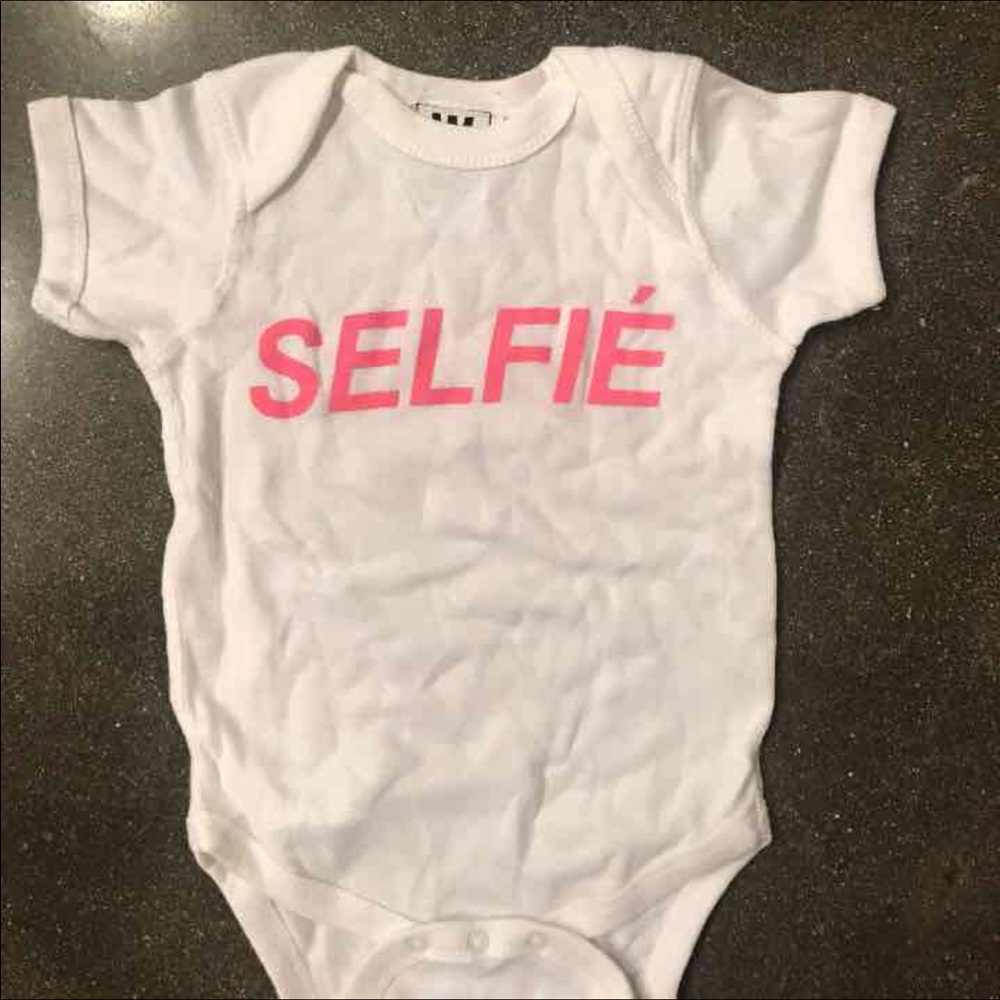 Custom Onesie