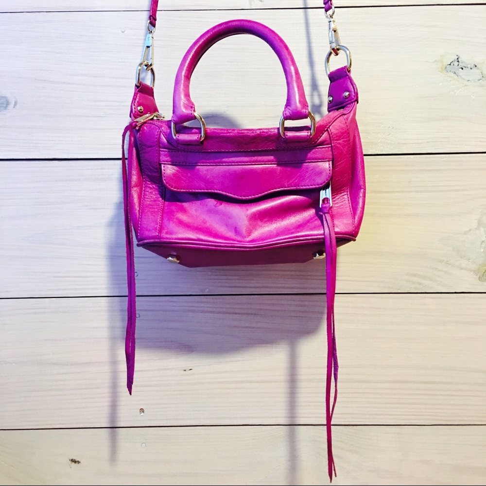Rebecca Minkoff Regan Satchel