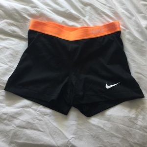 Nike pros