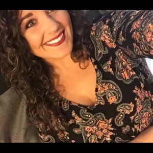 Meet your Posher, Kristen