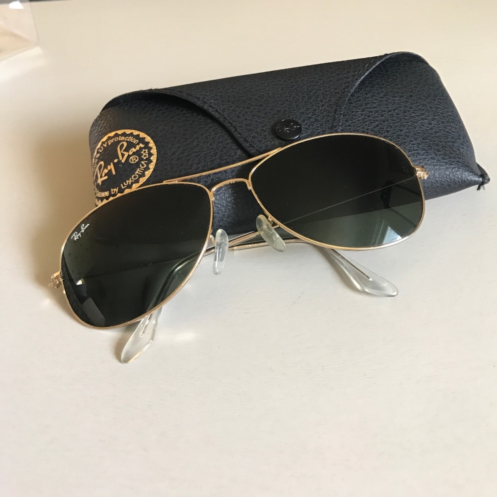 Women's Ray-Ban Aviators