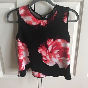 2 Piece Top and Skirt