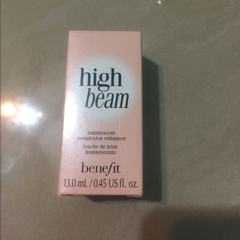 Benefit high beam brand new in box