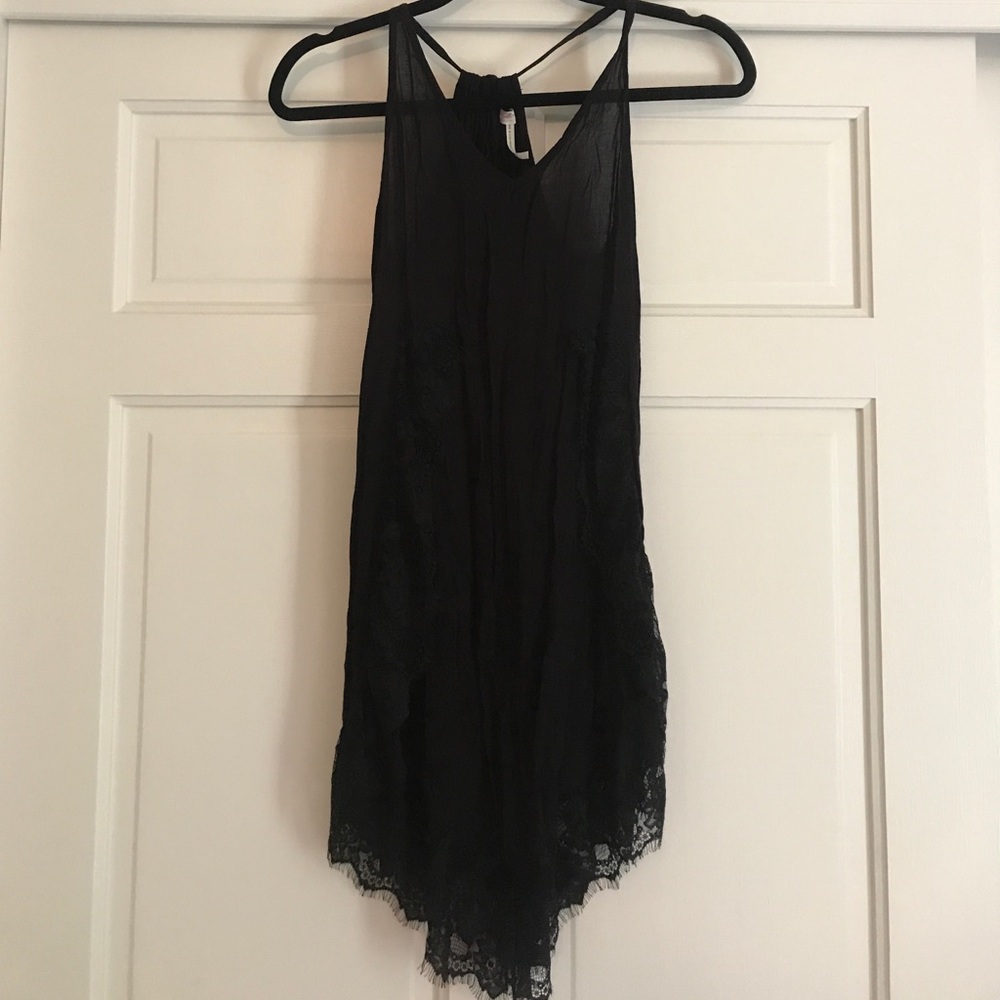 Black Free People Dress XS