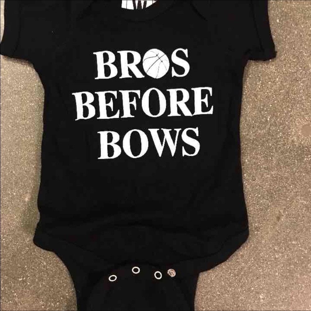 Custom Onesie