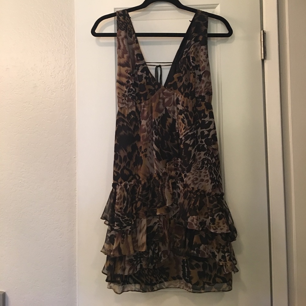 Elizabeth and James dress