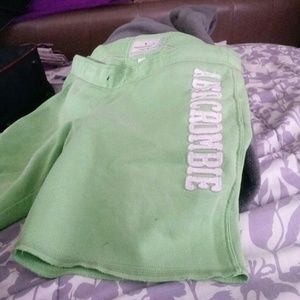 Abercrombie shorts