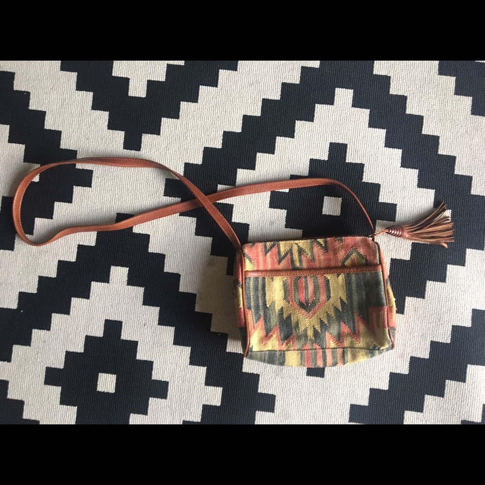 Navajo Shoulder Purse