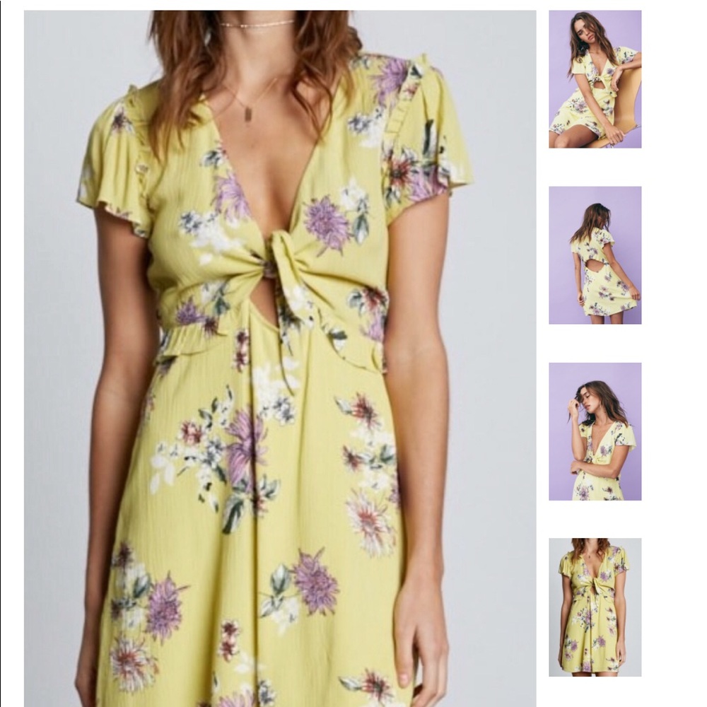 Flora Mini Dress - Picture 5 of 5