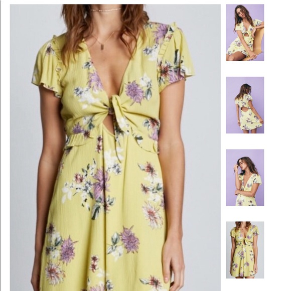 Flora Mini Dress - Picture 5 of 5