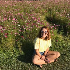 Meet your Posher, Anna