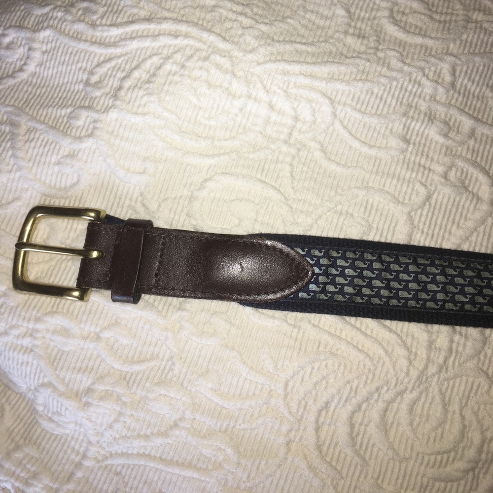 Whale Belt