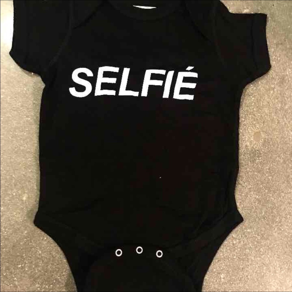 Custom Onesie