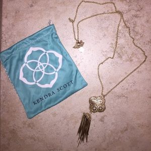 Kendra Scott Long Necklace