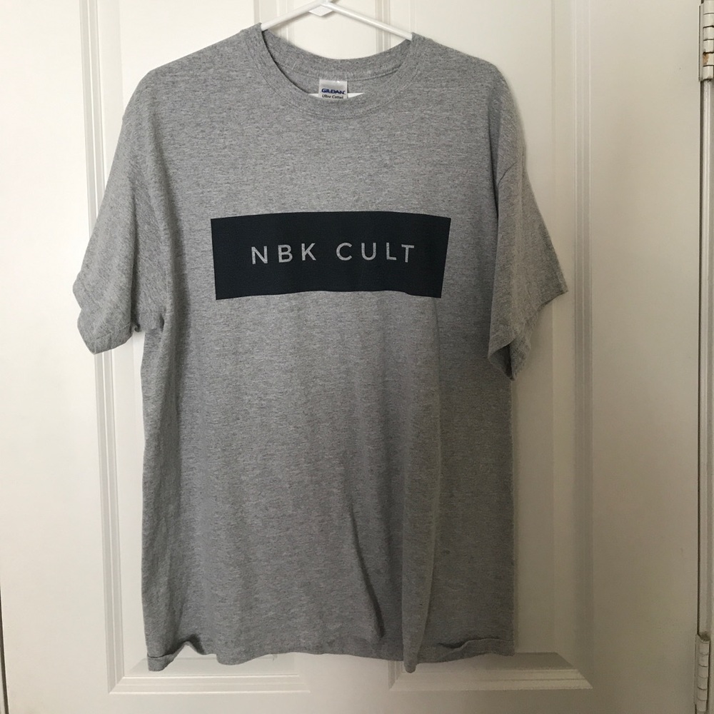 "NBK Cult" shirt