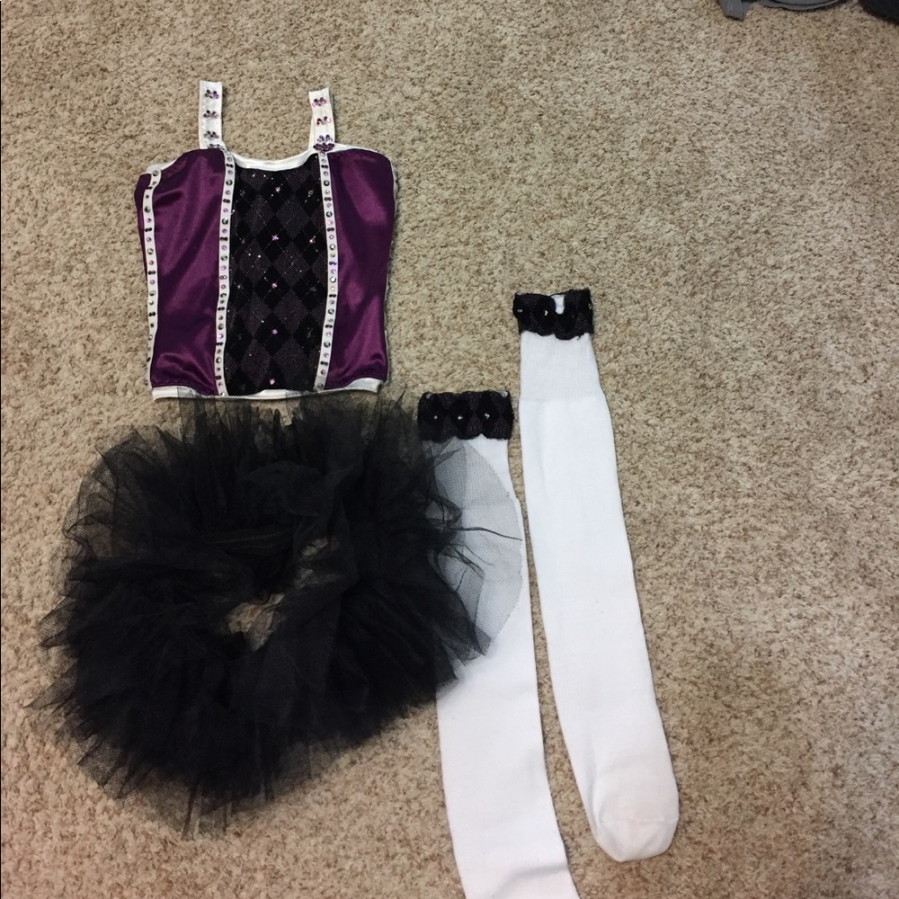 Dance costume Child