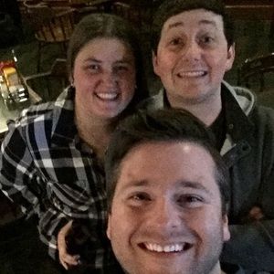 Meet your Posher, Seve