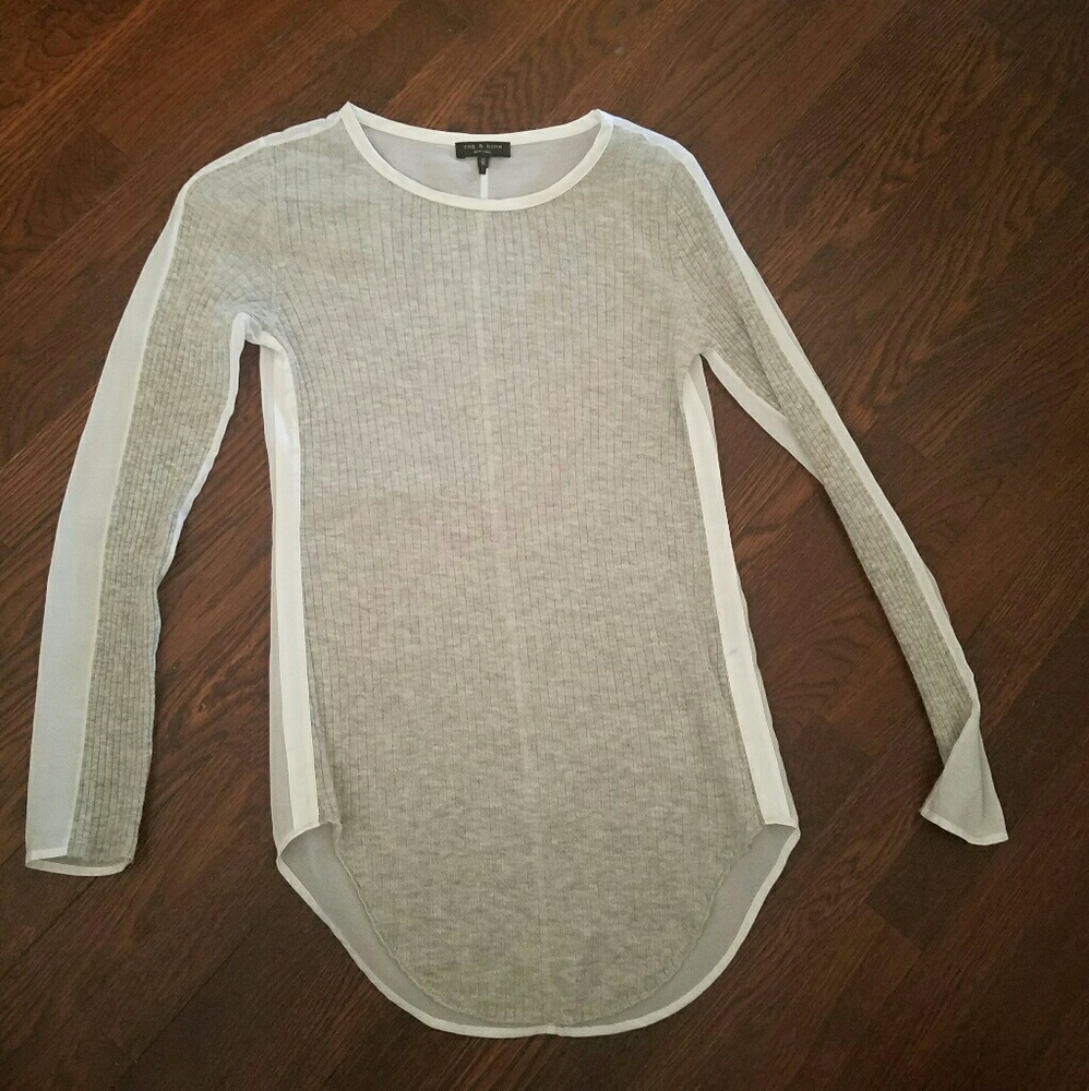 Rag and Bone shirt mint condition