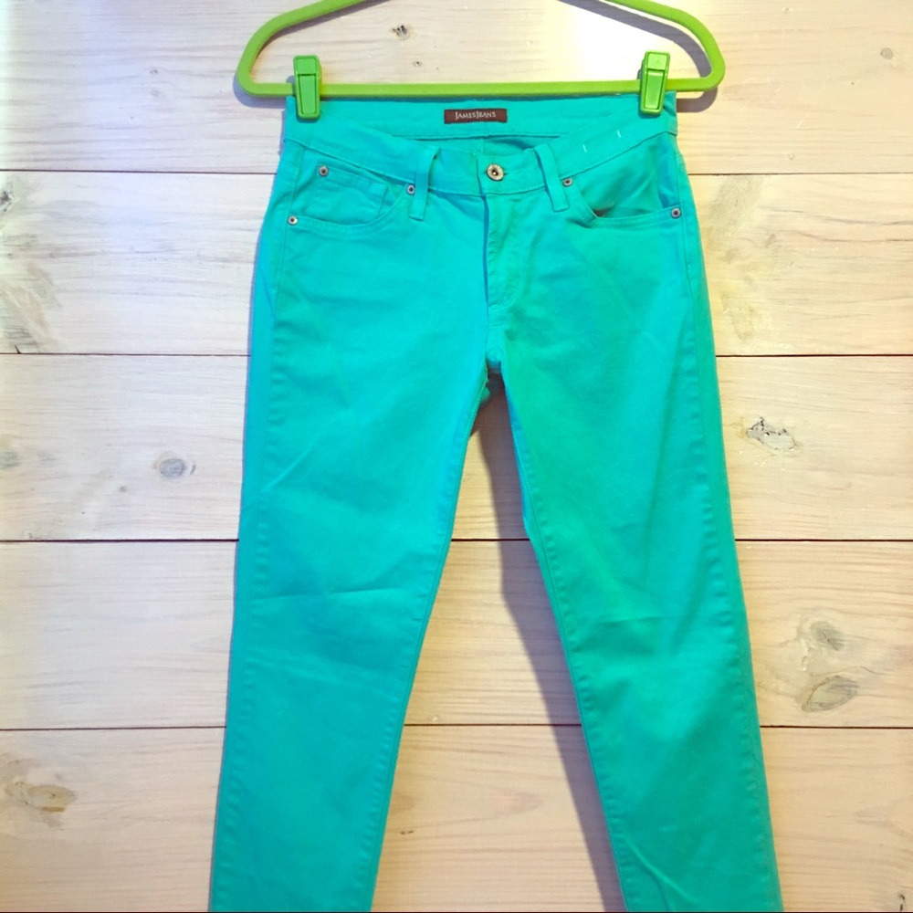 James Jeans Twiggy high wasted