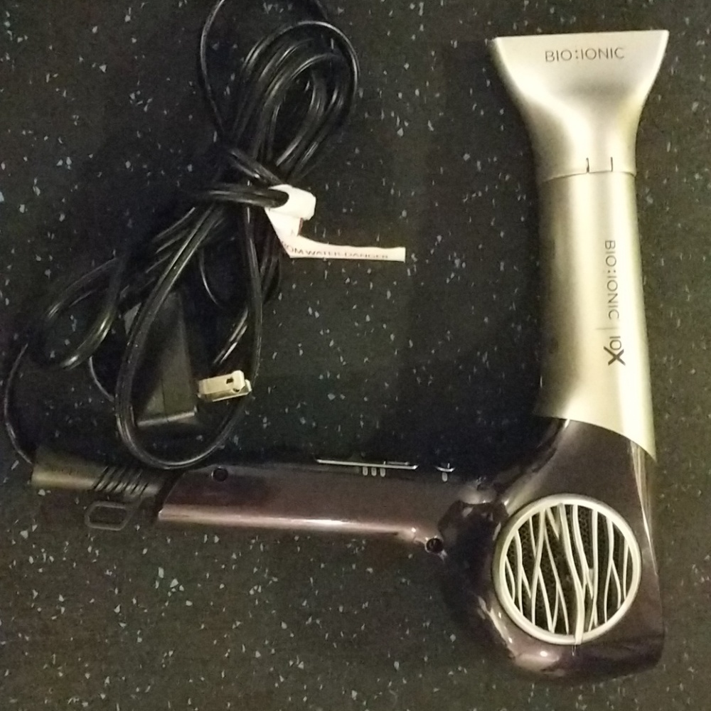 Bio Ionic 10X Professional Blow-dryer