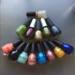 Nail polish LOT