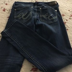 Express jeans