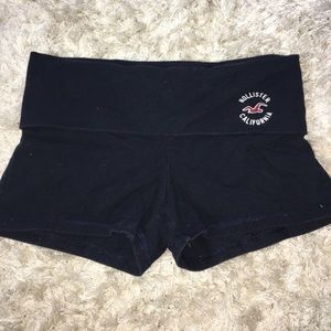 Hollister Yoga Shorts