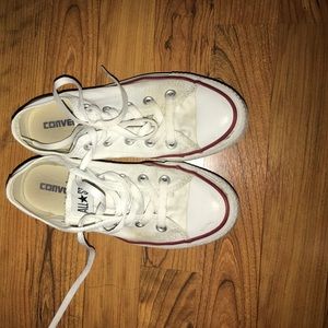 white short all star converse