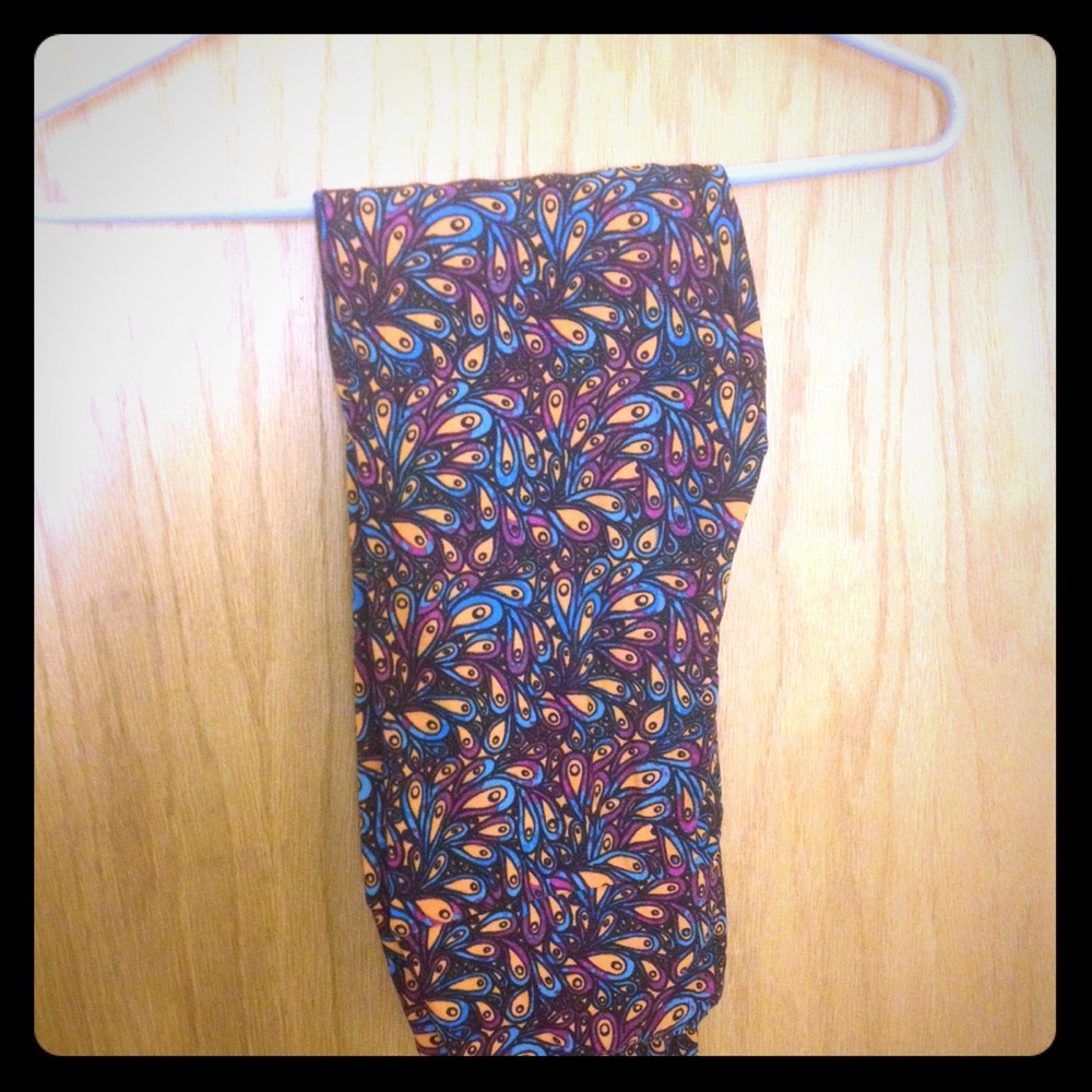 LuLaRoe OS New Never Worn Leggings