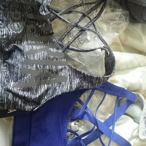 Victorias secret Victoria sport bras set of 2