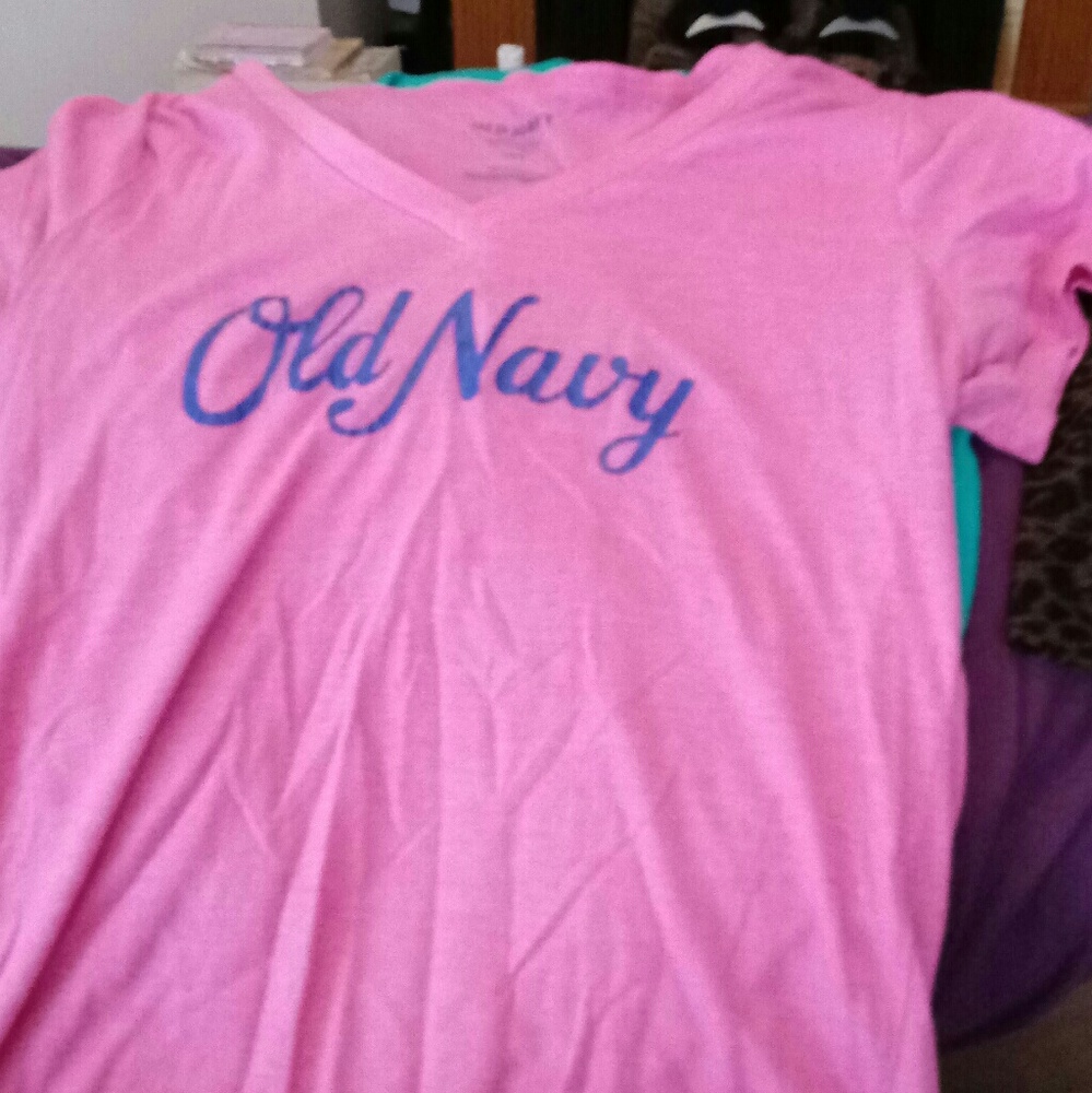 Old navy shirt