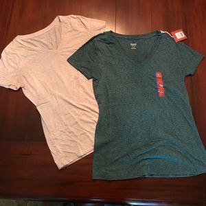 NWT V-neck tops