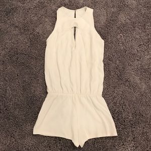 Alexis romper size small never worn
