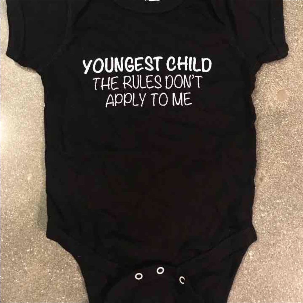 Custom Onesie