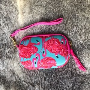 Lilly Pulitzer Mini Pouchette/Coin Purse