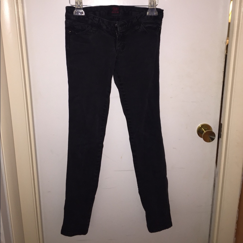 Tripp Black Skinny Jeans