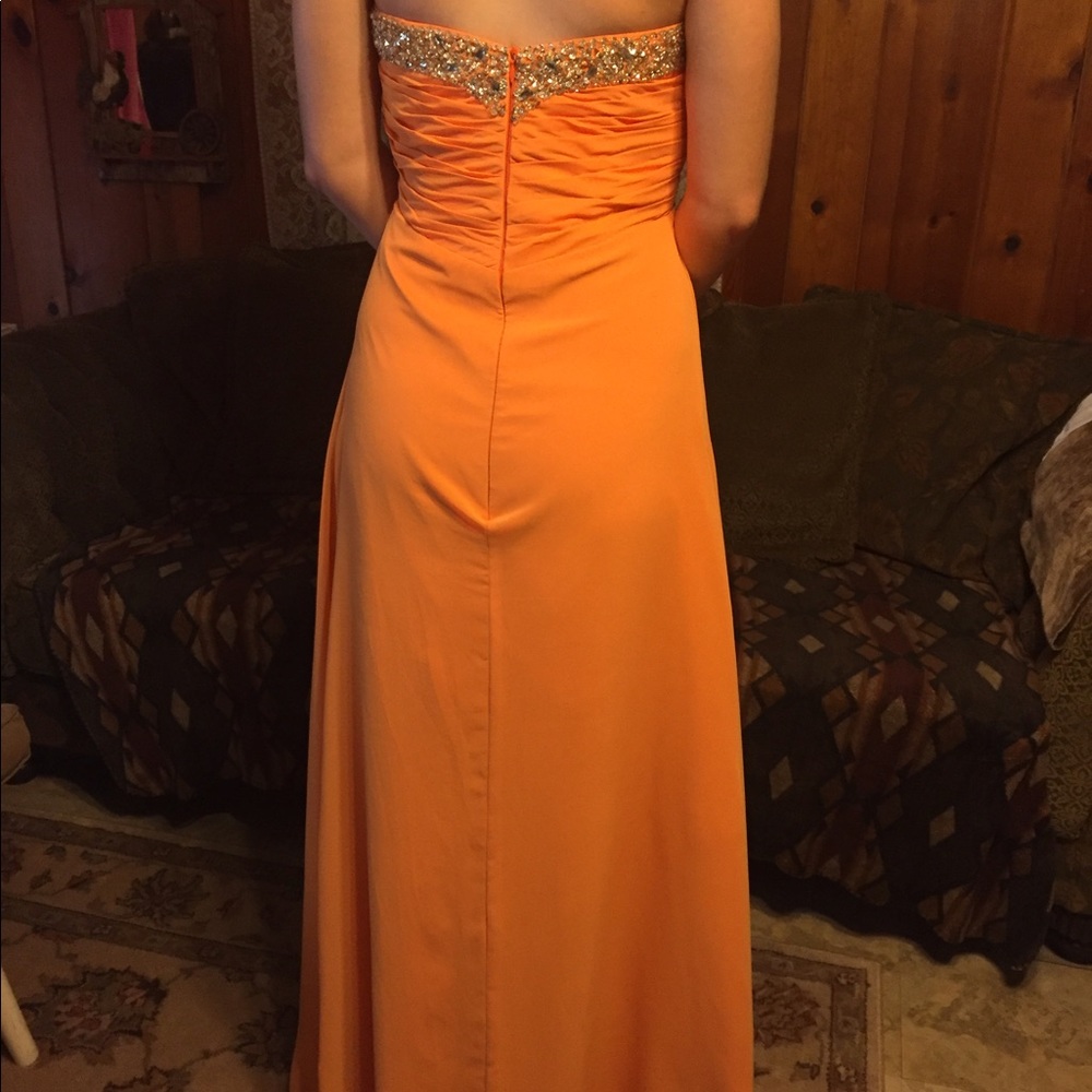 Prom Dress - Picture 3 of 4