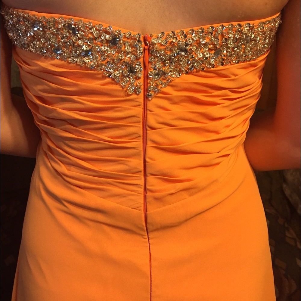 Prom Dress - Picture 4 of 4
