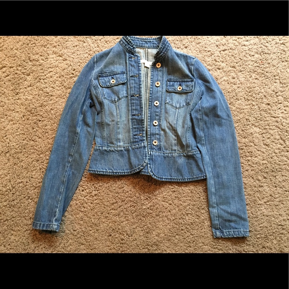 Ralph Lauren jean jacket