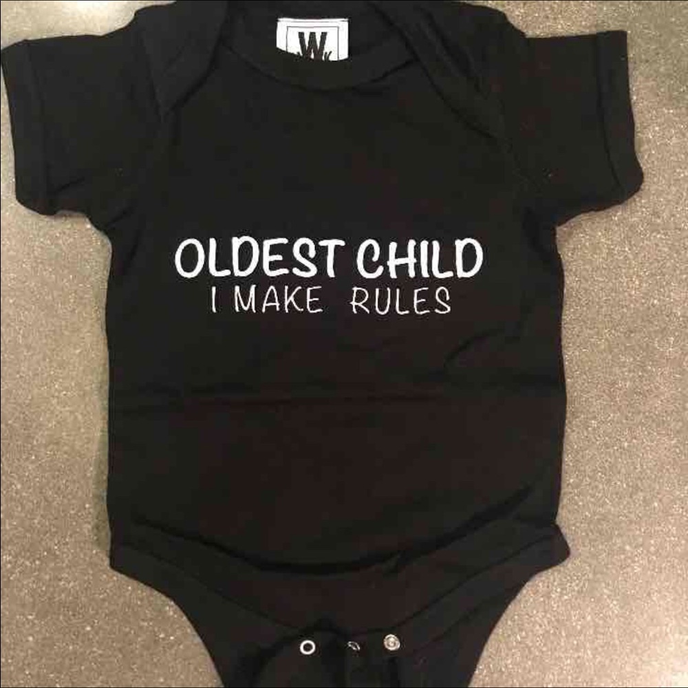 Custom Onesie
