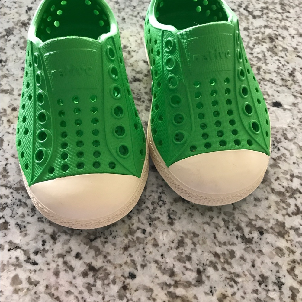 Native shoes